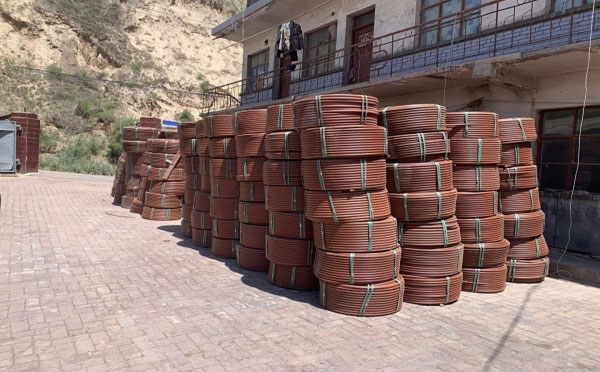 教你分辨RPE河南穿线管不同颜色标识线的区别 教你分辨RPE河南穿线管不同颜色标识线的区别