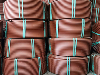 RPE阻燃河南穿线管的安装施工都有哪些现象