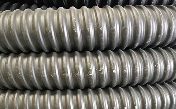 埋地电缆护套用河南碳素波纹管规格怎么选