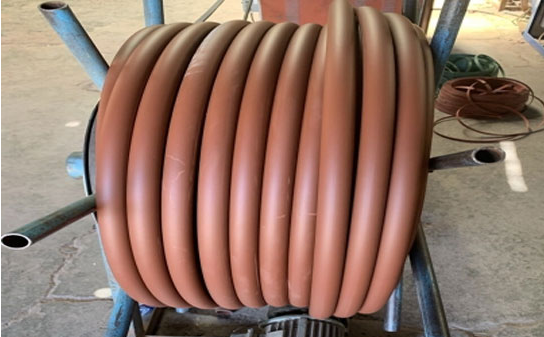 河南专业RPE阻燃穿线管，筑牢电气布线安全防线！